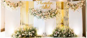 Decor,Tiệc cưới