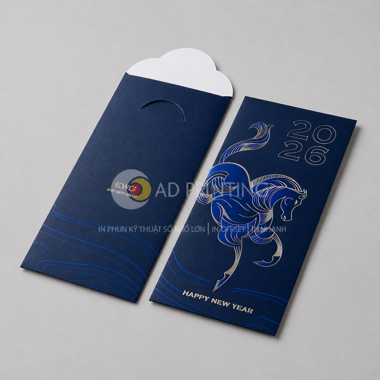 In bao lì xì ép kim - Ảnh 3