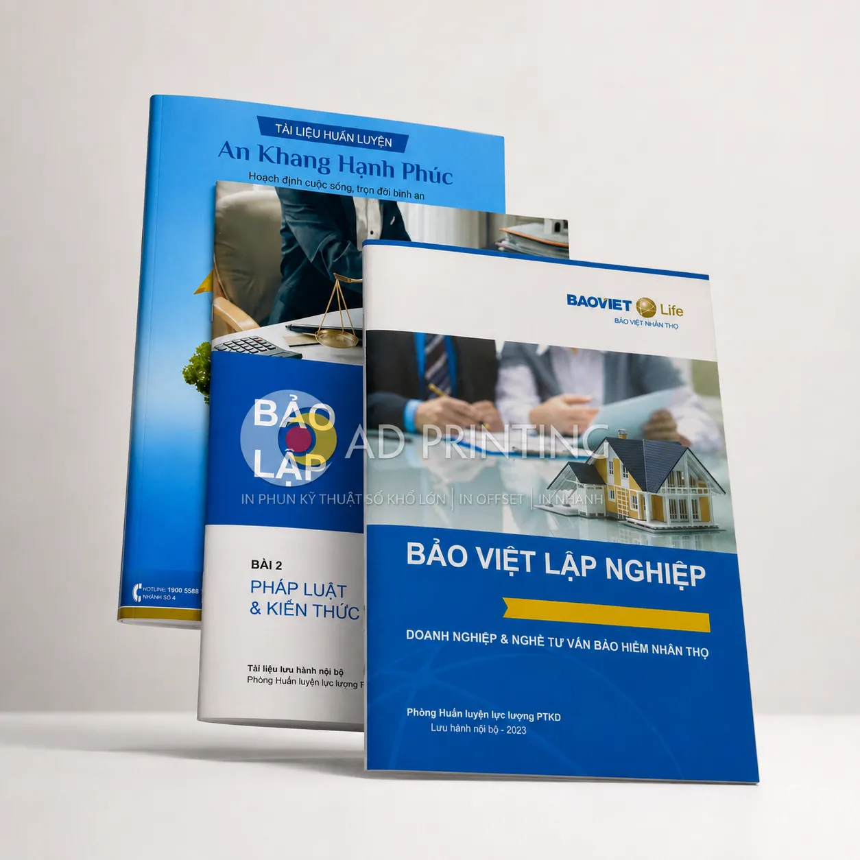 In Catalogue đóng ghim - Ảnh 3