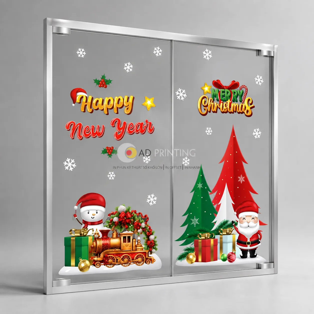 In Decal trong