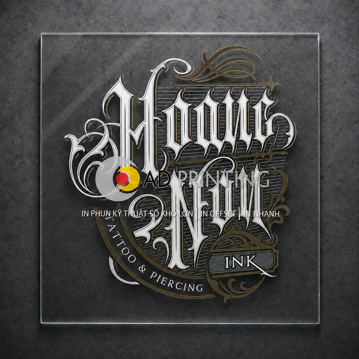In Decal trong - Ảnh 3