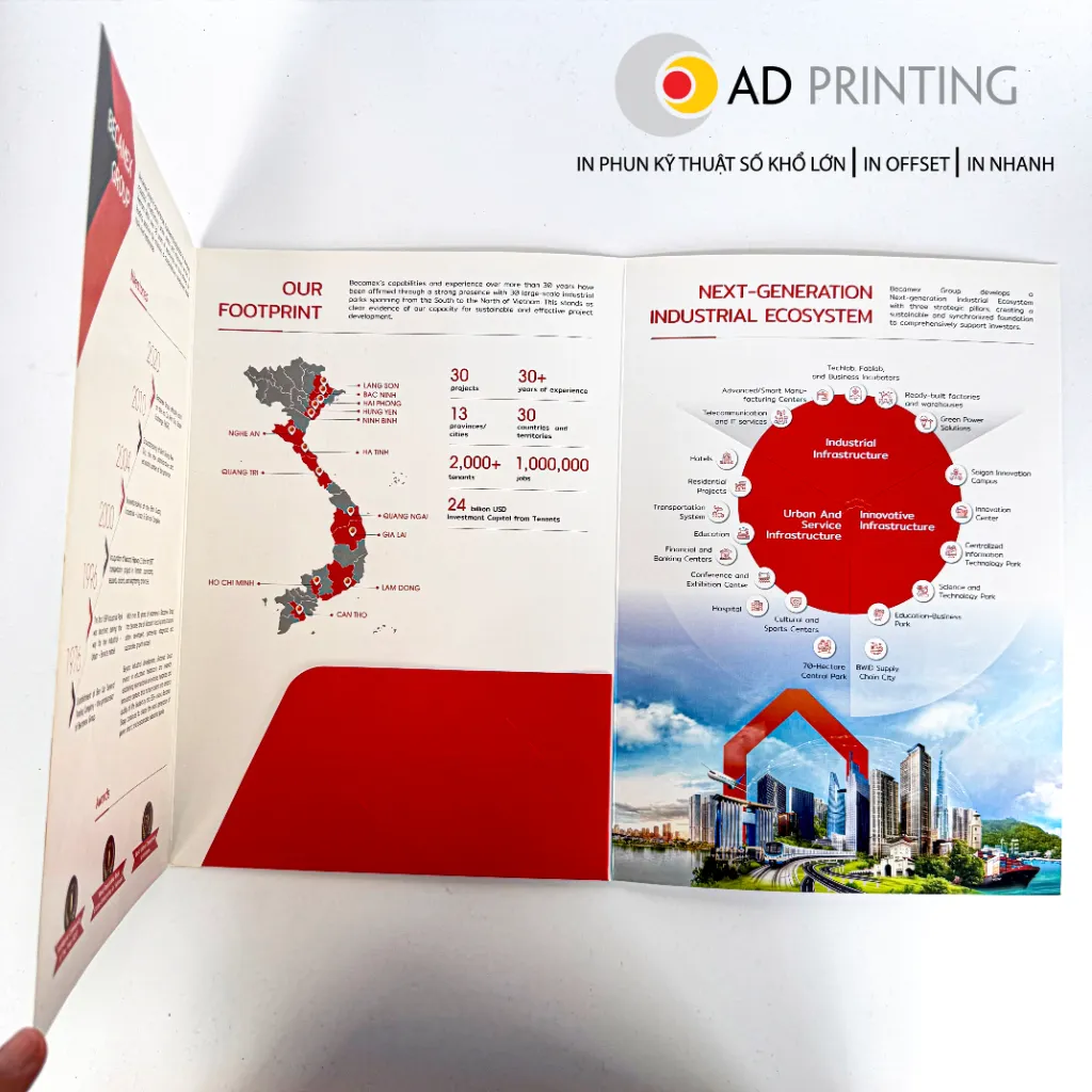 In Folder kiểu dáng đặc biệt - Ảnh 4