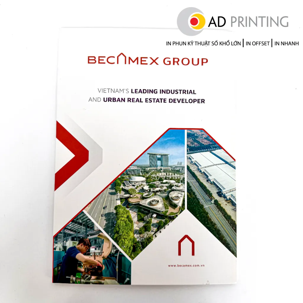 In Folder kiểu dáng đặc biệt - Ảnh 3