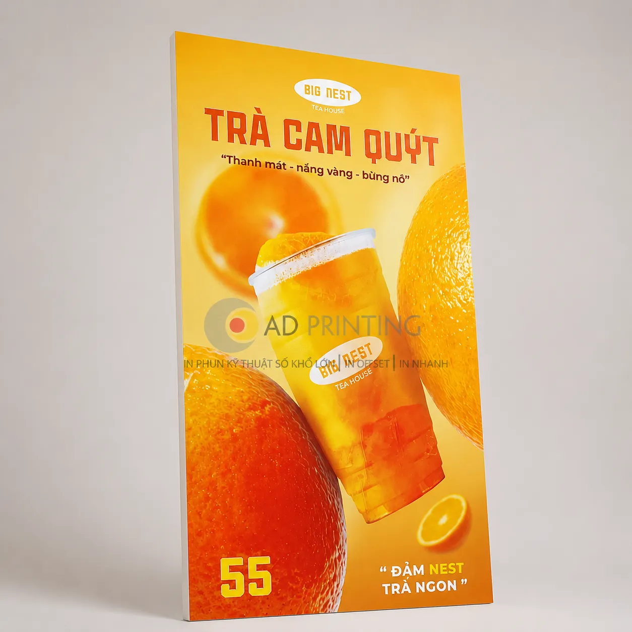 In Fomex cán màng - Ảnh 4