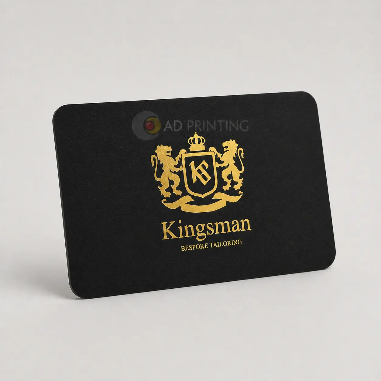 In name card ép kim - Ảnh 4