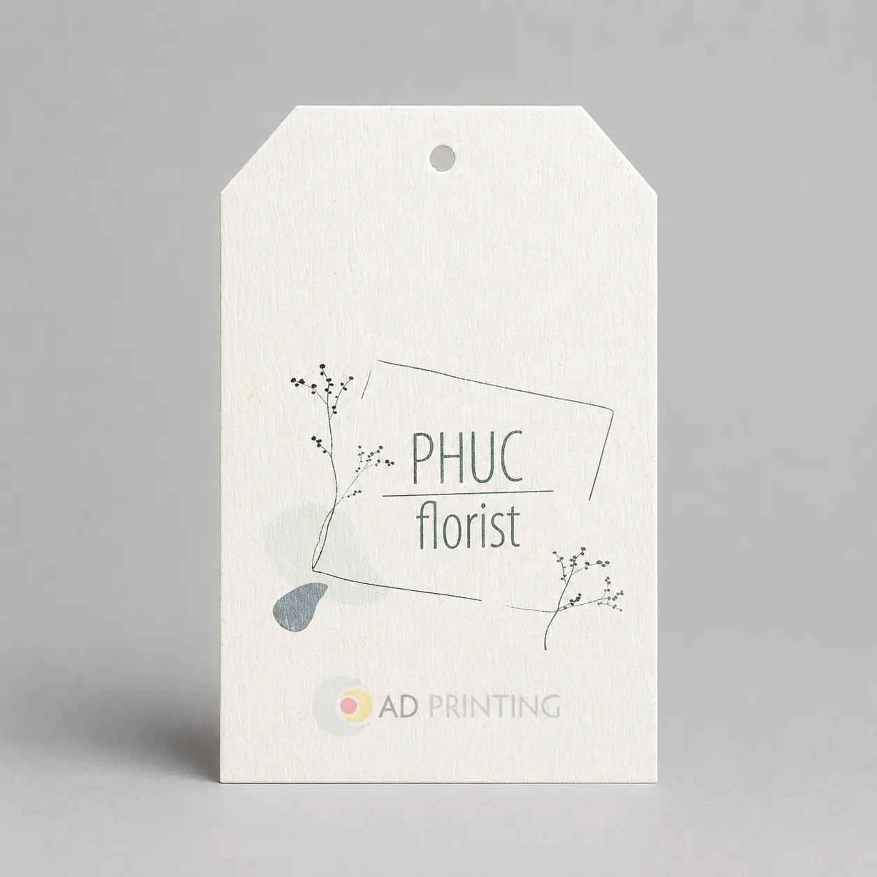 In name card giấy mỹ thuật - Ảnh 3