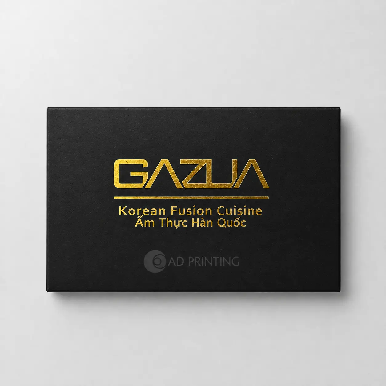In name card giấy mỹ thuật