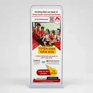 Standee khung cửa