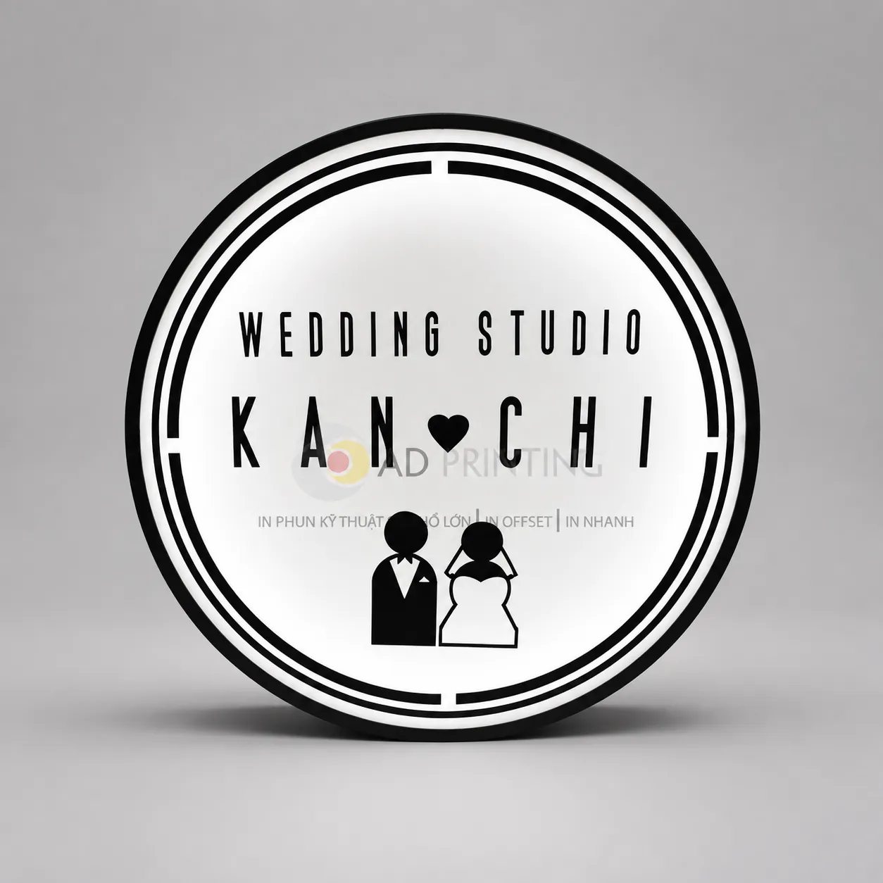 In Decal xuyên đèn - Ảnh 2