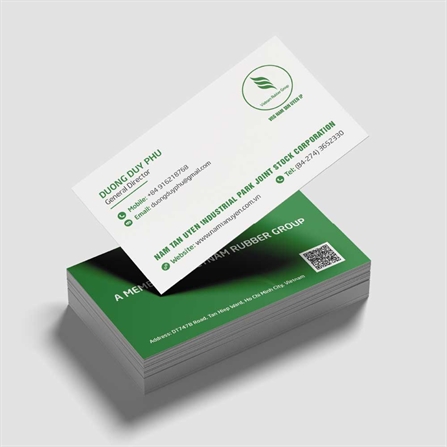 In Name Card lấy ngay trong ngày - Ảnh 2